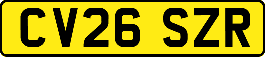 CV26SZR