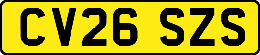 CV26SZS