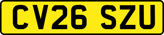 CV26SZU
