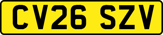 CV26SZV