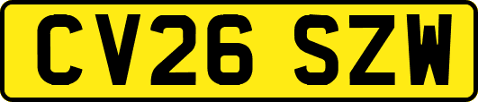 CV26SZW