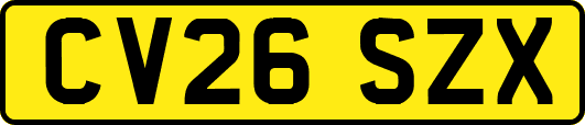 CV26SZX