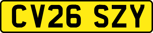 CV26SZY