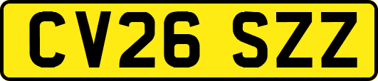 CV26SZZ