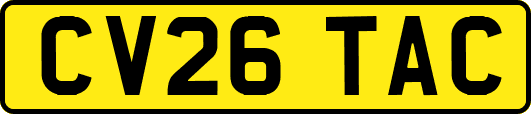 CV26TAC
