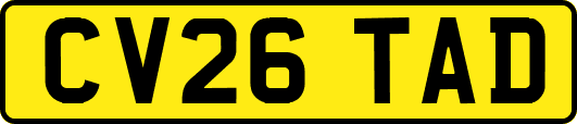 CV26TAD