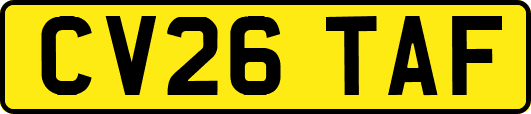CV26TAF