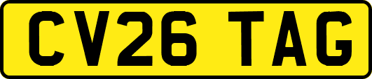CV26TAG