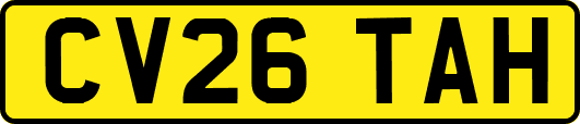 CV26TAH