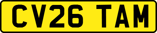 CV26TAM