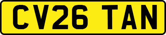 CV26TAN