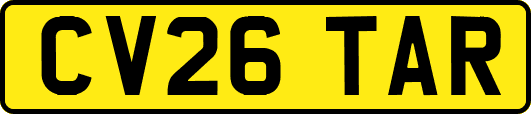 CV26TAR