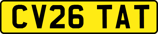 CV26TAT