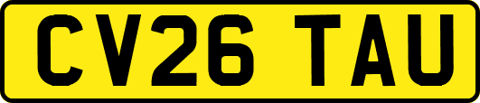 CV26TAU