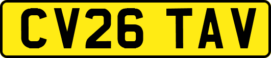 CV26TAV