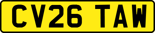 CV26TAW