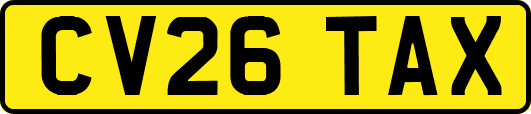 CV26TAX