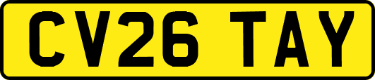 CV26TAY