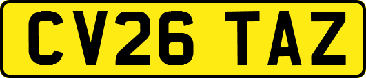 CV26TAZ