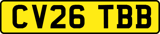 CV26TBB