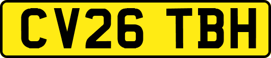 CV26TBH