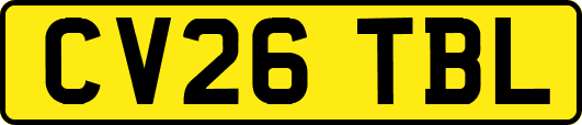 CV26TBL