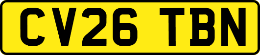 CV26TBN
