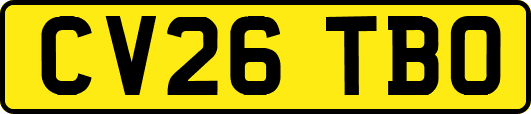 CV26TBO