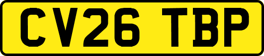 CV26TBP