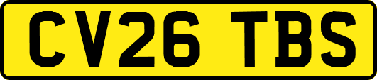 CV26TBS