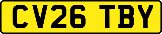 CV26TBY