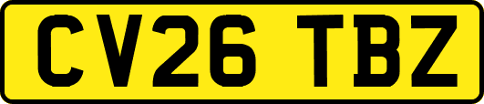 CV26TBZ
