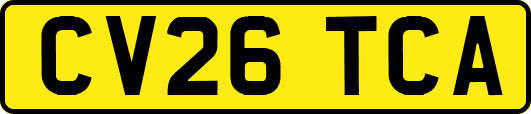 CV26TCA
