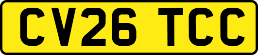 CV26TCC