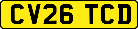 CV26TCD