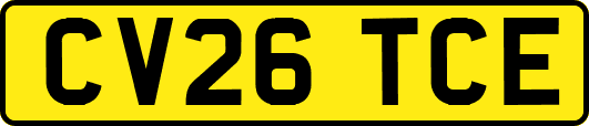 CV26TCE