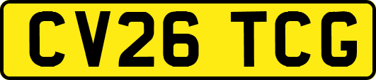 CV26TCG