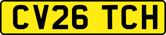 CV26TCH