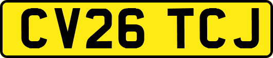 CV26TCJ