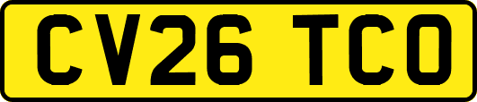 CV26TCO