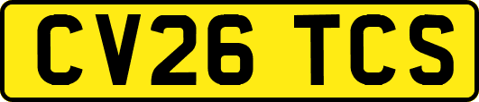 CV26TCS