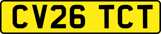 CV26TCT