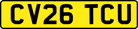 CV26TCU
