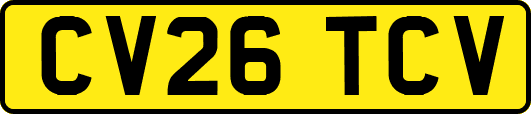 CV26TCV