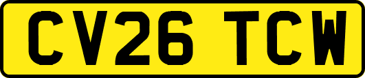 CV26TCW