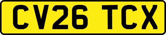 CV26TCX