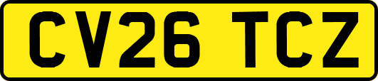 CV26TCZ