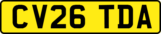 CV26TDA