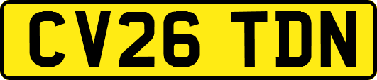CV26TDN