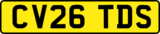 CV26TDS